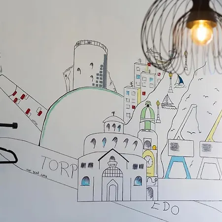 Tarsia Apartmán Rijeka