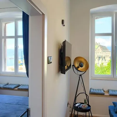 Apartmán Tarsia Rijeka