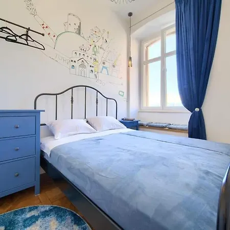 Tarsia Apartmán Rijeka