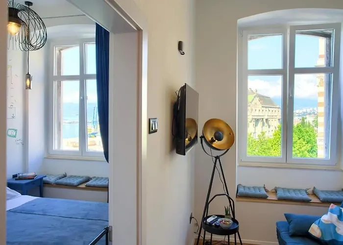 Apartment Tarsia Rijeka