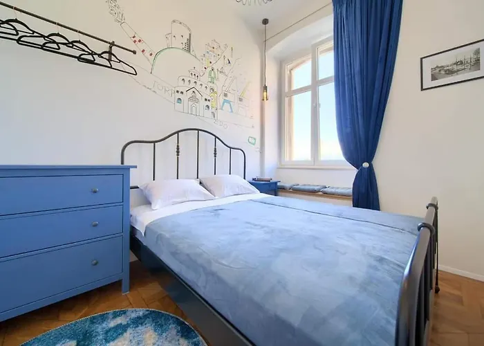 Tarsia Apartament Rijeka