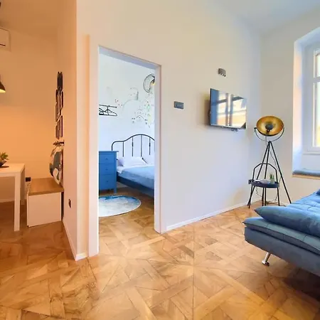 Apartamento Tarsia *
