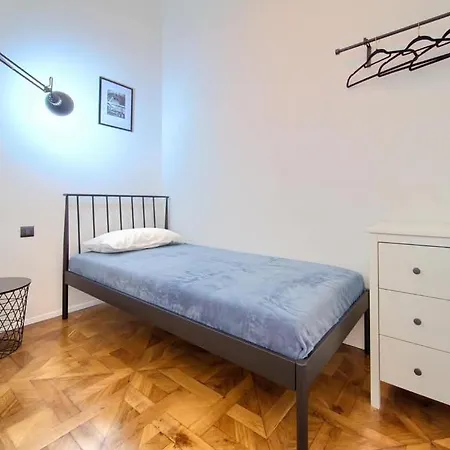Apartamento Tarsia Rijeka