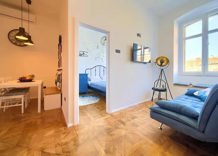 Apartamento Tarsia *